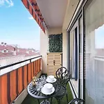 Le Gatsby - 2 Pers - 10 Min Palais - Ac Appartement