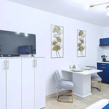 Apartman Le Gatsby - 2 Pers - 10 Min Palais - Ac