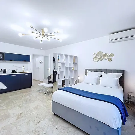 Le Gatsby - 2 Pers - 10 Min Palais - Ac