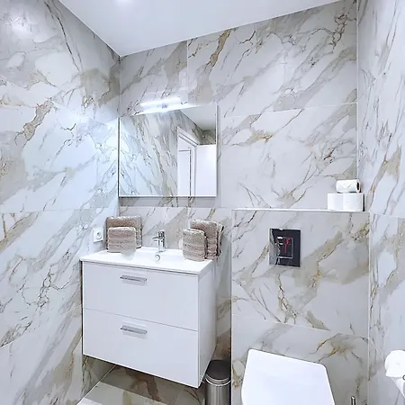 Le Gatsby - 2 Pers - 10 Min Palais - Ac Apartman