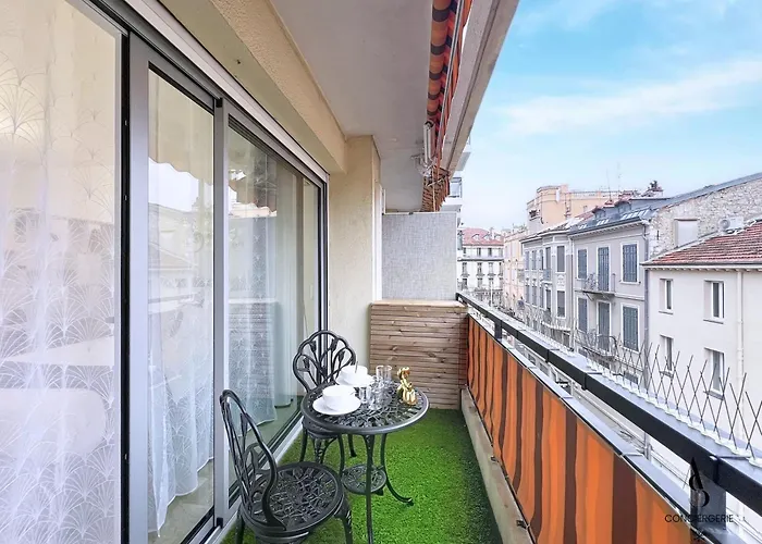 Le Gatsby - 2 Pers - 10 Min Palais - Ac